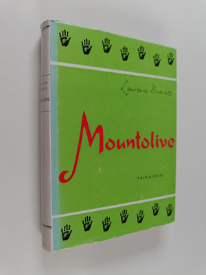 Lawrence Durrell : Mountolive