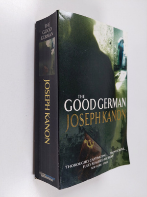 Joseph Kanon : The good German
