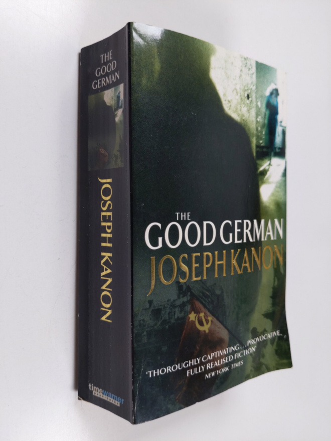 Joseph Kanon : The good German