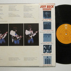 Jeff Beck Wired Japanilainen LP OBI - pikkukuva 2