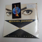 MICHAEL JACKSON - BLACK OR WHITE EX+/EX- 7" - pikkukuva 1