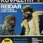 Suomen Kuvalehti n:o 18 1973 Reidar. Hossa. Olkiluoto. - pikkukuva 1