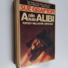 Sue Grafton : A niin kuin alibi - pikkukuva 1