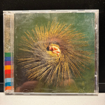 PETER GABRIEL - OVO cd