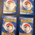 Pokemon EX Team Rocket Returns -kortit Articuno, Zapdos, Sui - pikkukuva 2