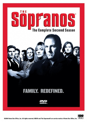 Sopranos - Kausi 2 (DVD)