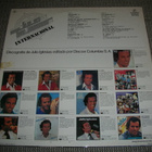 LP vinyyli Julio Iglesias: Internacional - pikkukuva 2