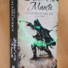 Adrian Tchaikovsky: Blood of the Mantis (engl. pokkari ) - pikkukuva 1