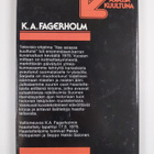 K.-A. Fagerholm : K. A. Fagerholm : TV-ohjelma Nauhoitus ... - pikkukuva 2