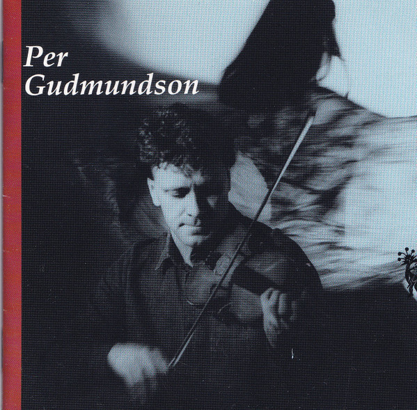 Per Gudmundson - s/t. Giga – GCD-20. 1993 - CD