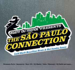 Various - Agent Du Monde Presents The São Paulo Connection (