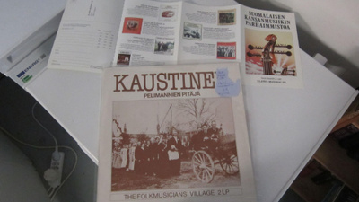 2LP Kaustinen, Pelimannien Pitäjä OMLP 12