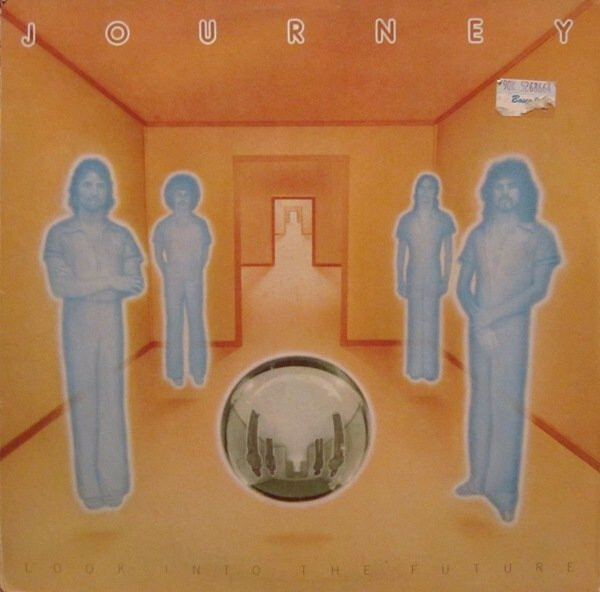 Journey – Look Into The Future LP