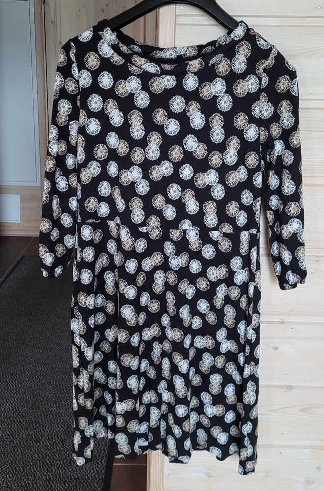 S.Oliver black label tunikamekko 42 A-linjainen