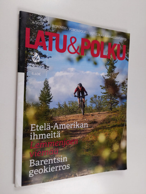Latu & polku 4/2018