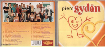 Pieni sydän (TUPLA)