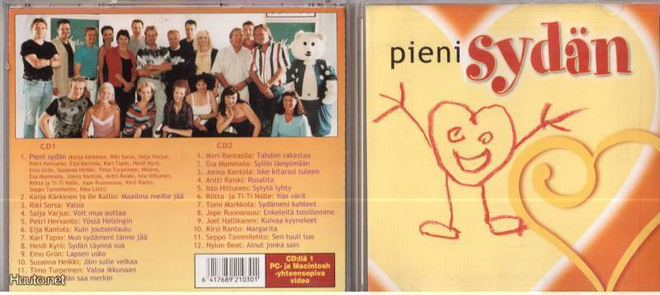 Pieni sydän (TUPLA)