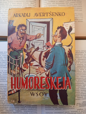 Arkadi Avertsenko - Humoreskeja (nid.)