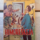 Arkadi Avertsenko - Humoreskeja (nid.) - pikkukuva 1