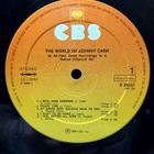 Johnny Cash – The World Of Johnny Cash (2LP) - pikkukuva 4