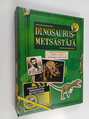 Paul Virr : Dinosaurusmetsästäjä