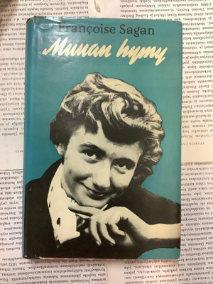 Francoise Sagan - Muuan hymy (sid.)