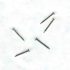 Naula, naulat, pieniä, 7,5 mm,, 12 mm., 15 mm., n. 1000 kpl. - pikkukuva 3