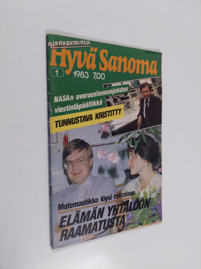 hyvä sanoma 1/1983