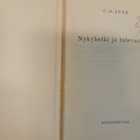 C. G. Jung - Nykyhetki ja tulevaisuus (nid.) - pikkukuva 2