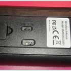 Uusi ja kevyt optinen langaton 2.4G/Bluetooth-hiiri #30546 - pikkukuva 3