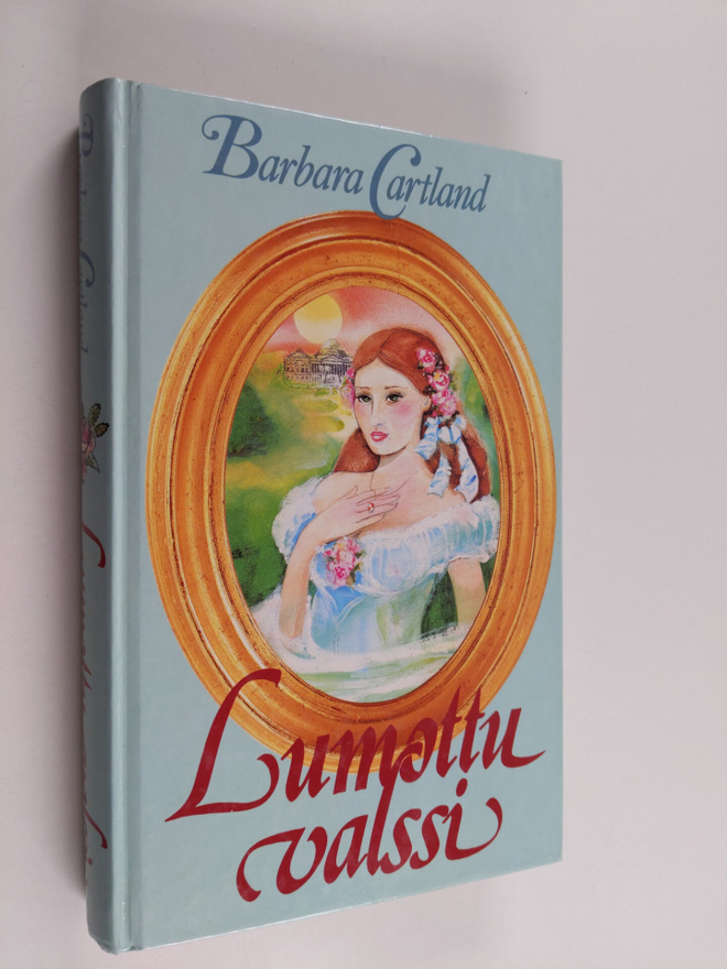 Barbara Cartland : Lumottu valssi