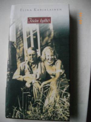 Elina Karjalainen: Isän tyttö
