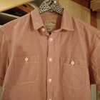 BURTON Menswear M-koko kauluspaita. - pikkukuva 2