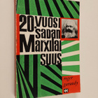 Roger Garaudy : 20. vuosisadan marxilaisuus - pikkukuva 1