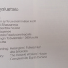 Helsingin Työväentalon kahdeksan vuosikymmentä - pikkukuva 3