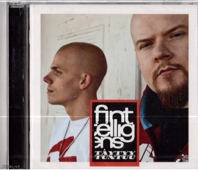 Fintelligens - Täytyy tuntuu (muovissa uusi)