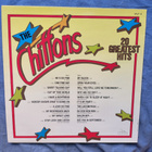 The Chiffons - 20 Greatest Hits Lp (EX++/EX++) - pikkukuva 2