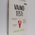 Graeme Simsion : Vaimotesti - pikkukuva 1