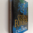 Colin Forbes : The Cauldron - pikkukuva 1