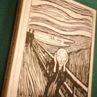 The Graphic Art of EDVARD MUNCH (1.p.1969) Sis.postikulut - pikkukuva 1