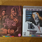 The House that Screamed (Arrow) UK Blu-Ray - pikkukuva 1