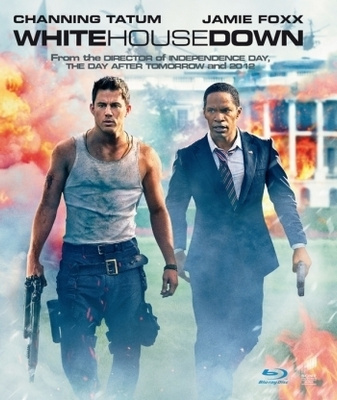 White House Down - (Blu-ray)