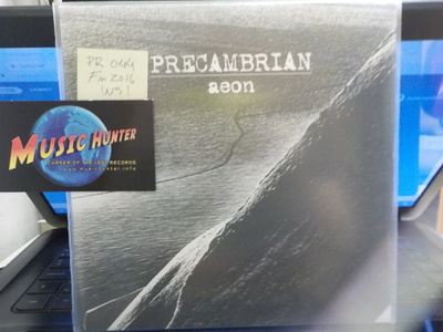 PRECAMBRIAN - AEON.NEW FIN -2016 7''