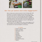Laila Eriksen: Bygg terrasser, trappor & altaner - pikkukuva 2