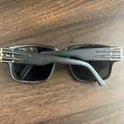 CAZAL ICONIC LEGEND BLACK/GOLD MOD.8026 SUNGLASSES - pikkukuva 3
