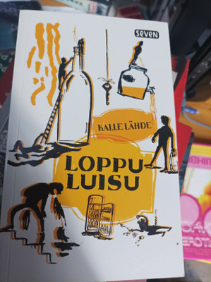 Kalle Lähde Loppu luisu