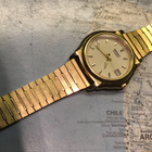 Kultaduplee 35mm SEIKO QUARTZ* *laadukas* * - pikkukuva 3