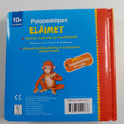 Palapelikirjani Eläimet- opi ja leiki - pikkukuva 2