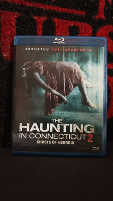 The Haunting In Connecticut 2: Ghost of Georgia