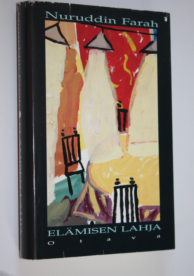 Nuruddin Farah : Elämisen lahja